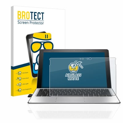 BROTECT - Screenprotector voor HP Elite x2 1012 G2 - Folie Beschermfolie Beschermglas matte