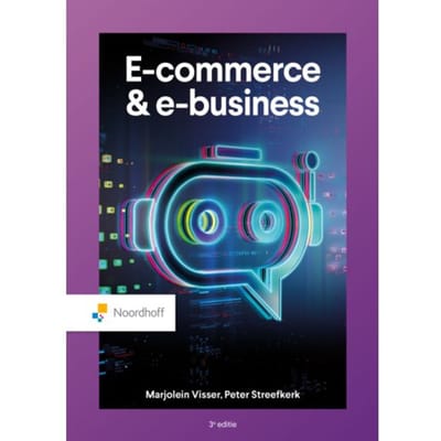 E-Commerce & E-Business - Marjolein Visser
