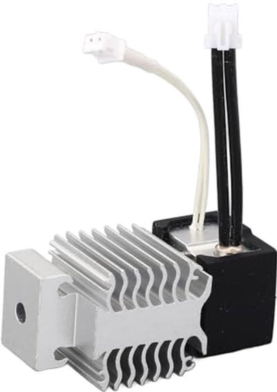 Ender 3 V3 SE - Hot End Set - Keramisch Verhitblok met Koper Mondstuk