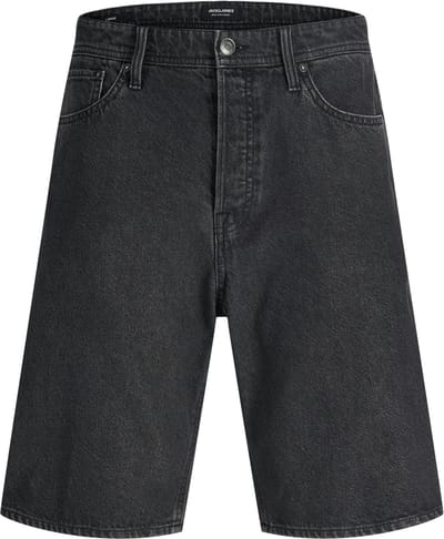 Jack & Jones Plus Denim shorts Plus Size Loose Fit Denim shorts
