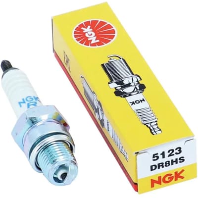 Motorfiets bougie NGK Dr8Hs (5123)