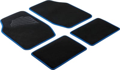 Rubberen matten - car mats, floor mats, high walls / automatten, vloermatten, hoogwandig kofferbak en binnenruimte, waterdicht en antislip