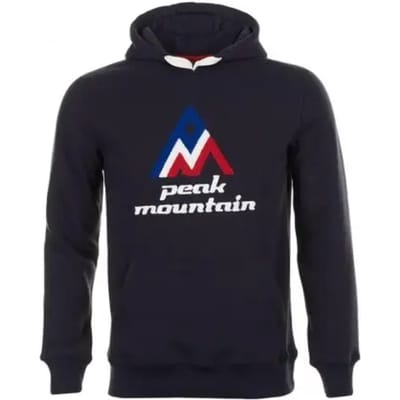Capuchon sweaters Peak Mountain Sweat à capuche homme CODRIVER