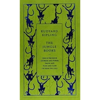The Jungle Books - Rudyard Kipling