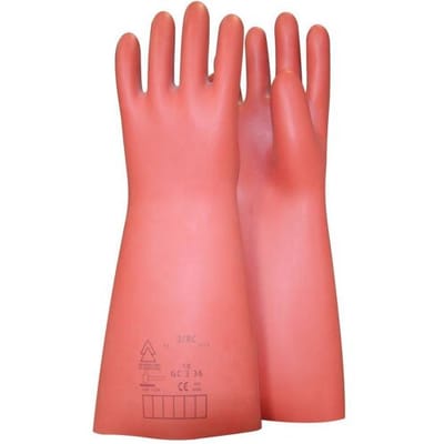 KS Tools 117.0014 Elektricienhandschoen Maat (handschoen): 11 EN 60903 1 paar