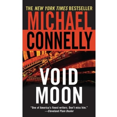 Void Moon - Michael Connelly