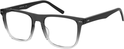 Seventh Street 7A 161 Grey crystal 54/18/150 MAN Brilmonturen