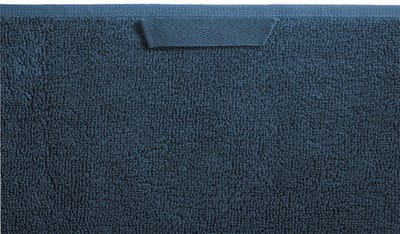 Beddinghouse Sheer - Gastendoekje - 30x50cm - Donkerblauw