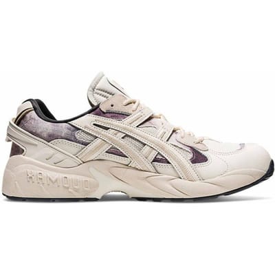 Asics Gel-Kayano 5 RE Heren Wit Hardlooptrainers