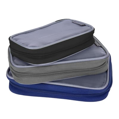 Travelon Packing cube - Opbergruimte - 3 maten - Reisorganizer - Ruimte besparing - Compact