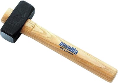 Robuuste Metseltroffel met Houten Handvat - 1500 mm