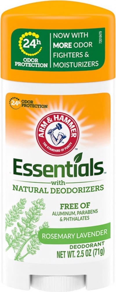 Arm & Hammer Essentials Deodorant - Rosemary Lavender 71g