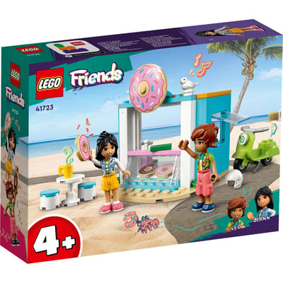 LEGO Friends Donutwinkel Speelset voor Kinderen vanaf 4 Jaar met Minipoppetjes - 41723