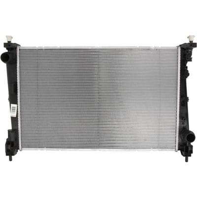 Radiator, motorkoeling DENSO DRM13015