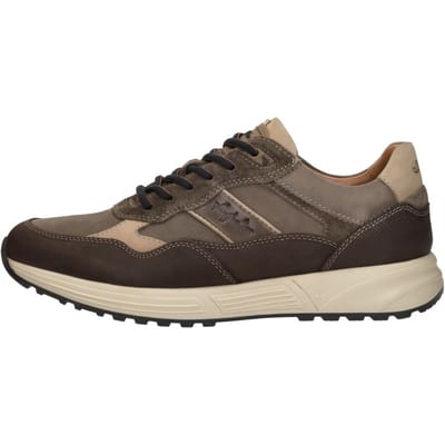 Australian Australian Grants Sneakers taupe Leer