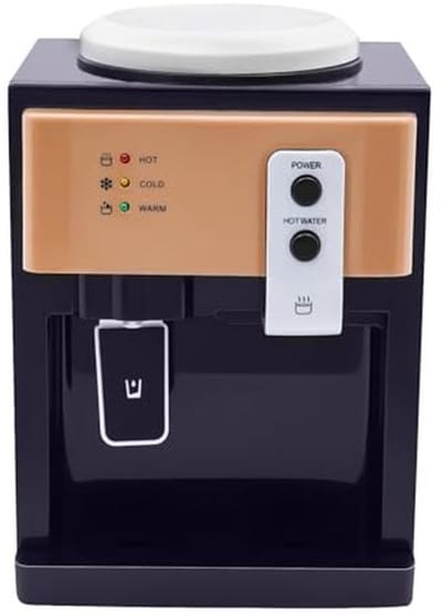 550 W Elektrische Waterdispenser voor Thuis en Kantoor - Koud en Warm Water