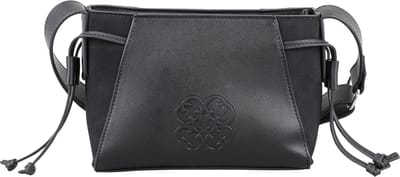 GERRY WEBER schoudertas Remix Shoulder Bag Black zwart