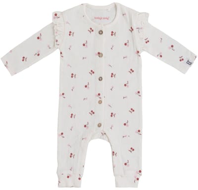 Baby's Only - Boxpakje - Cherry - Cream - Maat 56