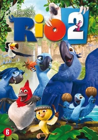 Rio 2 (DVD)