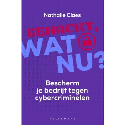Gehackt, Wat Nu? - Nathalie Claes