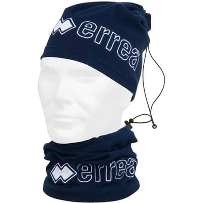 Errea Jumar Jr Blauwe Halswarmer - Sportswear - Kinderen
