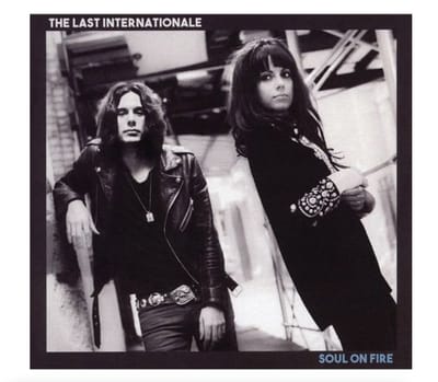 Soul On Fire
