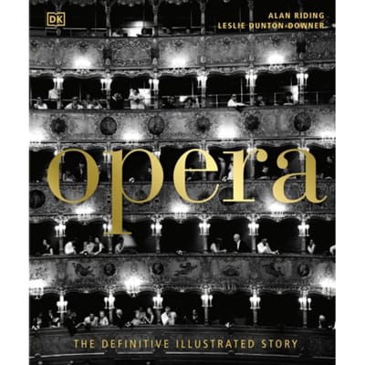 Opera - Alan Riding