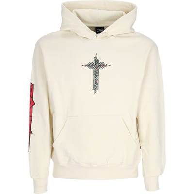 Mannen hoodie Sebastian Hoodie Bone