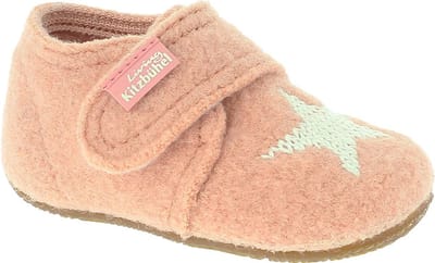 Living Kitzbühel Meisjes en Jongens slippers Schurwolle