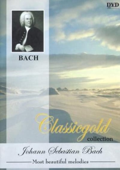 JS Bach: Most Beautiful Melodies