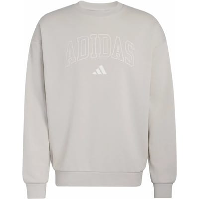 Sweatshirt van Franse terry adidas Seasonal Essentials Collegiate