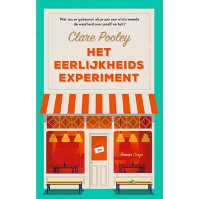 Het Eerlijkheidsexperiment - Clare Pooley
