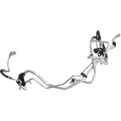 Hoge drukleiding, airconditioning Original NRF 400029