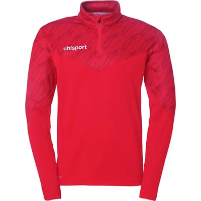 1/4 rits training top Uhlsport Progressive 28