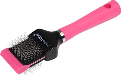 Show Tech+ - Flexgroom - Pro Slicker - Zachte Borstel - Enkel