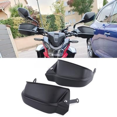 Motorfiets Handbeschermers voor CB500X en CB500F (2013-2021) - Duurzaam en Stijlvol