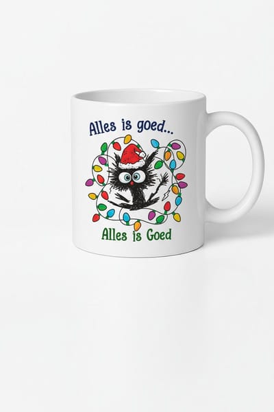 Nevolis® | Espressomok 330ml met Uniek Design | Ontwerp Jouw Eigen Mok | Handgemaakt Cadeau voor Koffieliefhebbers | Gepersonaliseerd op Aanvraag | Enkel of Grote Bestelling