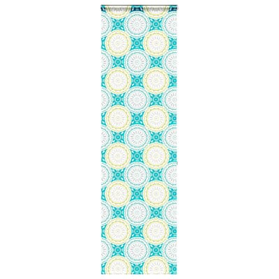 vidaXL - Doucherolgordijn - met - cassette - 70x240 - cm - stofbreedte - 66 - cm