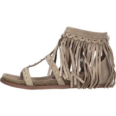 Emanuelle Vee Lage schoenen Beige