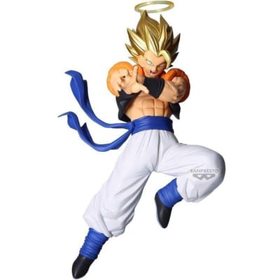 Bandai Dragon Ball Z: Dokkan Battle - 10Th Anniversary Figuur - Super Gogeta