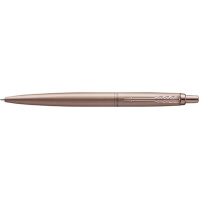 Parker Jotter XL Ballpoint Pen | Monochroom Matte Rozegoud | Gemiddeld Point | Blauw Inkt | Gift Box