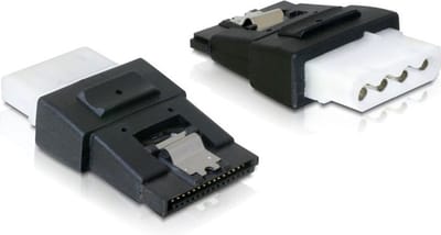 Delock - Molex Verloopstekker