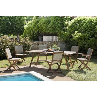 Tuinset Zanzibar | Macabane