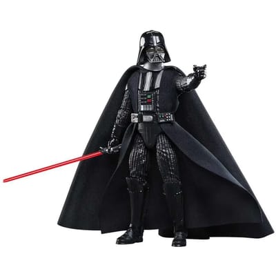 Hasbro Star Wars Episode IV Black Series Action Figure Darth Vader 15 cm Action Figuur