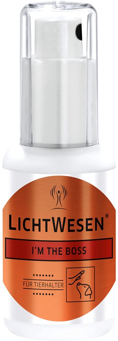 Lichtwesen Ik ben de baas tinctuur 30 Milliliter