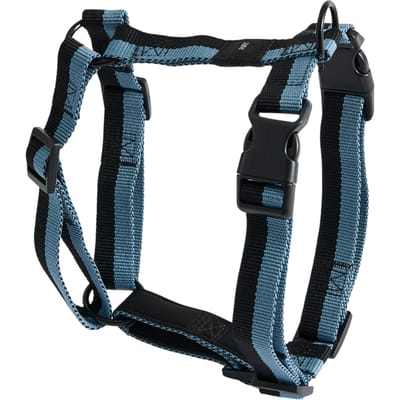HAY Dogs Hondentuig - blue/black