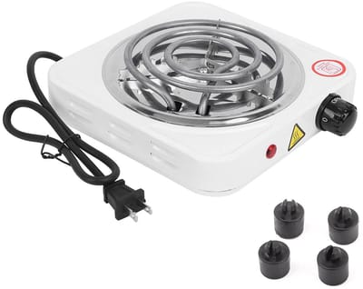 Polartec Hot Plate Coil Electric PT-9090 - Elektrische Kookplaat - 220V - 1000W