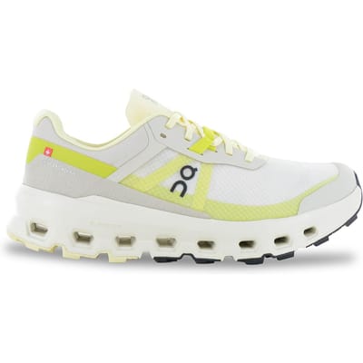 ON Running Cloudvista 2 - Dames Trail-Running Schoenen Hardloopschoenen Pelican-Ghost 3WE30133563 , Maat: EU 37.5 US 6.5