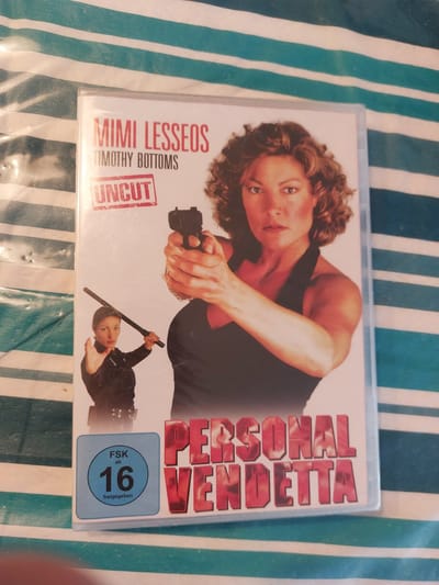 Personal Vendetta