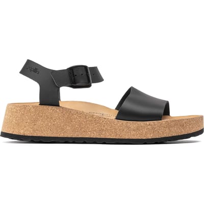 Leren sandalen voor vrouwen Papillio Glenda